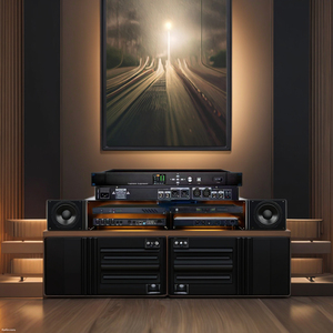 Supresor de retroalimentación de iluminación de audio y video profesional Audio digital FBX1000 100W Controlador de pantalla LED Destruye la retroalimentación de audio - Product Image 5