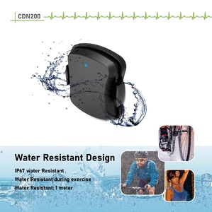 Chileaf Outdoor/Indoor Speed/<strong>Cadence</strong> <strong>Sensor</strong> for Cycling, Wireless /Ant+ Bike Computer RPM <strong>Sensor</strong> - Product Image 4
