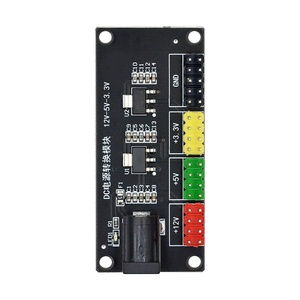 Módulo de potencia 3,3 V 5V 12V Módulo de conversión de voltaje de salida múltiple 3,3 V a V 5V 12V - Product Image 5