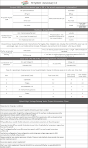 Hệ thống năng lượng mặt trời topsky chuyên nghiệp Giới thiệu SOP cho thương mại lớn 500kw 2mW 10mW trên hệ thống năng lượng mặt trời Lai Lưới điện - Product Image 3