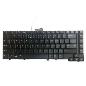 EliteBook 6930P英语笔记本电脑键盘替换EliteBook 6930 6930P美国布局笔记本键盘，带背光468778-001 - Product Image 1
