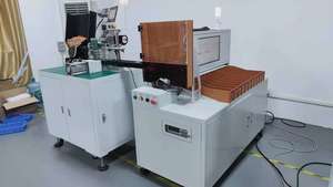 Máquina clasificadora de celdas de batería de 10 canales, probador de resistencia interna de voltaje de batería, clasificador automático de batería - Product Image 6
