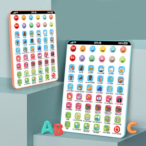 Детский Обучающий планшет с двумя языками - Product Image 2