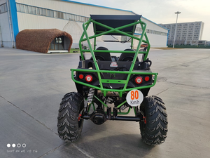 Cheap Off Road Side by Side <strong>400cc</strong> 4X4 Utility Vehicle <strong>Utvs</strong> for Adult with <strong>EEC</strong> - Product Image 4