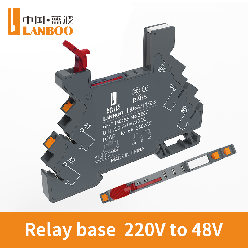 220V to 48V Base