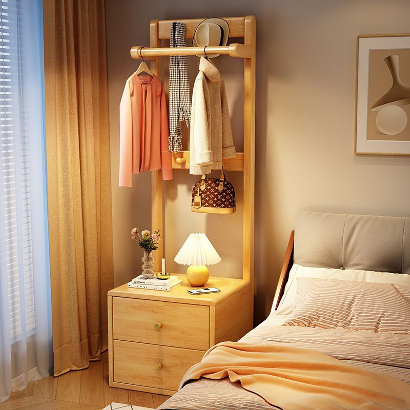 Natural wood color