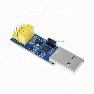ESP8266 ESP-01 ESP-01S <strong>WIFI</strong> <strong>module</strong> downloader Adapter Computer Phone Wireless Communication Microcontroller ESP LINK v1.0 - Product Image 3