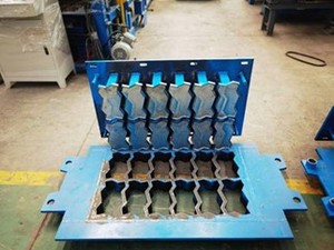 Completamente automatico blocco che fa la macchina Qt6-15 blocco automatico che fa la macchina fare il materiale da costruzione - Product Image 5