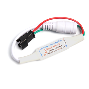 14 Key DC 5V 12V RGB Wireless Remote Controller RF <strong>LED</strong> RGB Remote Controller WS2812 WS2811 Color for <strong>LED</strong> Light Strip - Product Image 6