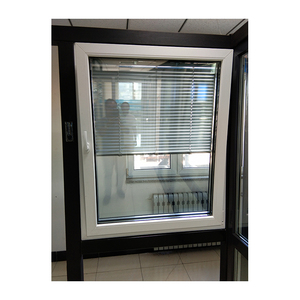 KDSBuilding plastik PVC ve UPVC Tilt dönüş pencereleri çin üretici Naco pencere - Product Image 1