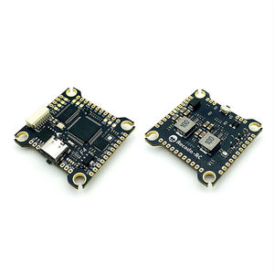 PFLY Aocoda-RC F450 V2 4-in-1 Stack 60A ESC BL Heli-32 Bit 128K uçuş kontrolü MPU6500 uzaktan kumanda modeli yedek - Product Image 5