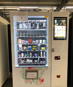 XY Vending Touchscreen mit Android-System automaten anpassen Software - Product Image 6