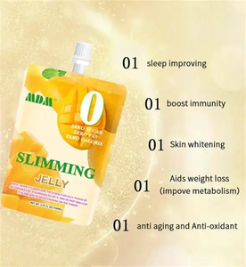 OEM/ODM Weight Control Regulating <strong>Intestine</strong> Inulin Boosts Lmmune System Detoxification Slimming Jelly Stick - Product Image 5