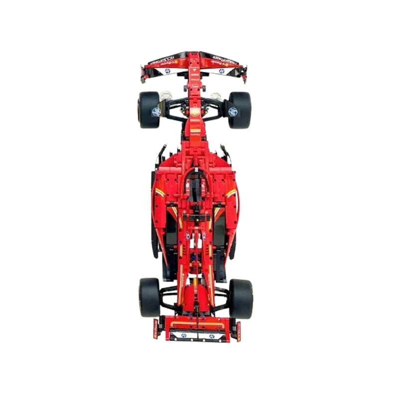 1361- Auto rossa SF-24