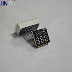 Personalizzare il display a LED con schermo a 7 segmenti da 0.59 pollici con display a led personalizzato - Product Image 1