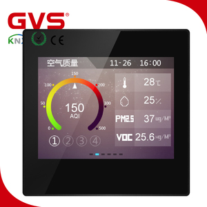2018 GVS K-bus KNX EIB Neue 3,5 5 inch Touch Panel KNX Touchscreen in smart home hotel villa büro gebäude automatisierung system - Product Image 5