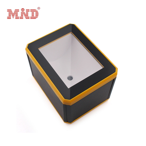 Supermarket Mobil Payment Box Desktop Portable Machine Pos <strong>Qr</strong> <strong>Code</strong> Reader 1d Barcode Scanner - Product Image 2