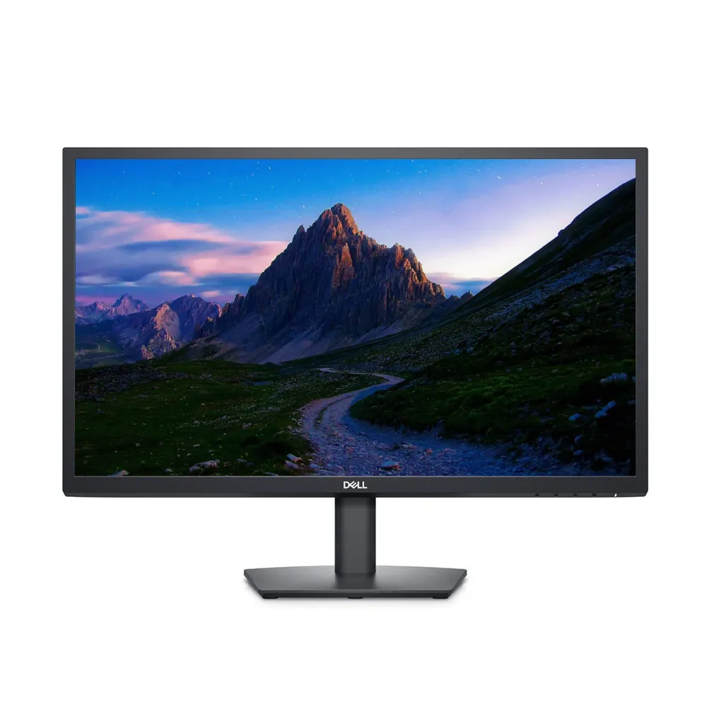 Monitor per Computer da 27 pollici schermo di visualizzazione del Computer con protezione degli occhi blu basso antiriflesso Full HD per DELL E2423HN