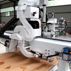 2040 Multi función CNC enrutador máquina de la carpintería - Product Image 6