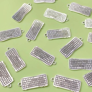 Оптом самые дешевые оптом персонализированные аксессуары для украшения клавиатуры компьютера - Product Image 6
