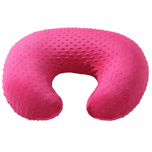 Almohada de lactancia supersuave y transpirable, almohada para alimentar a bebé, niño y niña