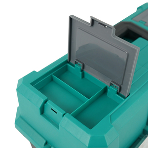 硬质Pp 3层工具收纳盒折叠工具箱多功能塑料盒工具盒 - Product Image 4
