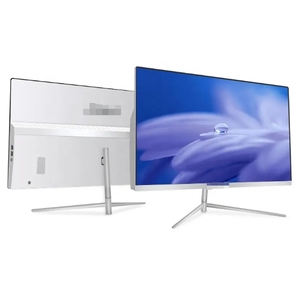 Vendite dirette in fabbrica 22/24 pollici Computer All-in-One con Intel Core I3 CPU Display LCD per formazione formazione a buon mercato prezzo AIO PC - Product Image 2