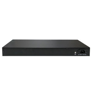 48 porte 10G Uplink 800W strato 3 gestito Ethernet POE Switch con 10/100/1000 Mbps e 4 porte SFP Ethernet per sistemi CCTV - Product Image 3