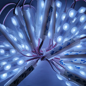 ไฟ LED 3ดวงสำหรับกลางแจ้ง LED สีขาว12V IP68ไฟ LED 12V เด่น DC 12V 1.5W สำหรับสัญญาณช่องตัวอักษร - Product Image 1