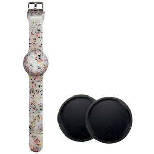 Smart Mini GPS Tracker for <strong>IOS</strong> and <strong>Android</strong> Historical Track Query Portable and Wearable Bluetooth Anti-Lost <strong>Device</strong> Strap Locator - Product Image 2