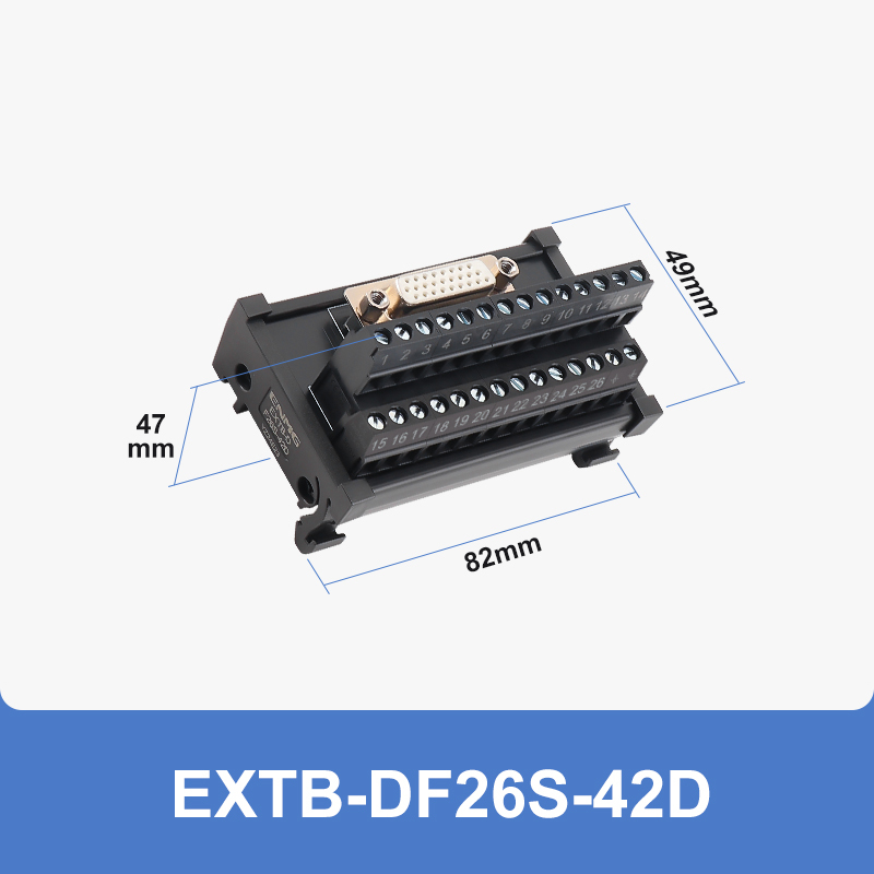 EXTB-DF26S-42D EXTB-DF26S-42D EXTB-DF26S-42D