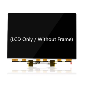 2020 Air Pro A2337 A2338 Retina 13,3 \ "4K HD LED retroiluminado curvado IPS pantalla LCD montaje TFT ordenador portátil para juegos