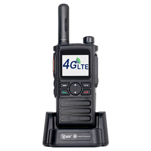 TID TD-G728 Linux HT pratico Talkie 2G 3G 4G comunicazione Radio bidirezionale Telsiz Walkie Talkie con SIM Card