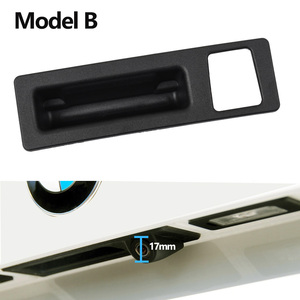 Araba Boot arka bagaj kapağı açma anahtarı kolu BMW için 1 2 3 4 5 6 7 X1 X2 X3 x4 X5 X6 F serisi F20 F22 F30 F10 F02 F49 F39 F25 - Product Image 6