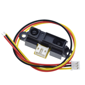 Infrared Ranging Sensor GP2D12 Range Detection 10-80センチメートルStrip Line GP2Y0A21 GP2Y0A21YK0F IR Sensor - Product Image 2