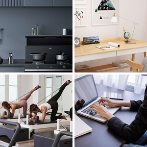 LED Multifunktion aler Smart Digital Küchen timer Kleine runde Pomodoro-Studie für Kinder im Fitness studio Täglicher Gebrauch mit Alarm funktion - Product Image 3