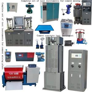 Giảm Giá máy tính xi măng bê tông Cube nén sức mạnh và uốn Thiết bị kiểm tra - Product Image 4