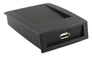 Desktop Rfid Usb <strong>Reader</strong> Smart <strong>Card</strong> 125khz Em Id or 13.56mhz Ic Tag <strong>Readers</strong> - Product Image 5