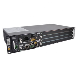Dslam 9806h DSL mini Ip zte zxdsl 24 48 256 port için FTTB vdsl vdsl2 adsl adsl2 shdsl ile voip fxs tencere en iyi fiyat - Product Image 1