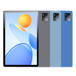 10,1 pulgadas 2,4g 5g Wifi Android Tablet Google Play Android 13 GMS Octa Core 4GB + 64GB HD pantalla táctil Tablet PC con teclado - Product Image 4