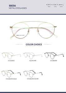 กรอบแว่นตาโลหะสำหรับร้านค้า - Product Image 5
