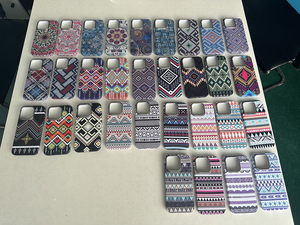 เคส PC สำหรับ Apple iPhone 7 8 x XR 11 12 13 14 15 16 PRO MAX ฝาหลังมือถือ - Product Image 4