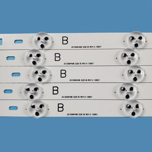 2013SONY40A 2013SONY40B 3228 05 rev1.0 led arka ışık çubuğu tv 40 inç full arka ışık led şerit işık 5 leds - Product Image 3