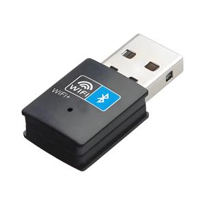 2025 USB Wifi Adapter 150Mbps Mini USB2.0 Bt 4.2 <strong>Wireless</strong> Wifi Adapter <strong>Network</strong> Cards for <strong>Computer</strong> Desktop - Product Image 3