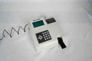 Infitek Urine Analyzer Semi Automatic with Printer Strips Clinical <strong>Test</strong> Urine Analyzer for Lab - Product Image 4
