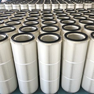 ตลับกรองฝุ่นปรับแต่งได้แบบรวดเร็วสะอาดปราศจากฝุ่นสำหรับระบบเก็บฝุ่น - Product Image 2