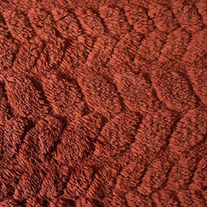 Của Nhà Sản Xuất Mới Lá <span class=keywords><strong>Sherpa</strong></span> Jacquard Nhung Vải Thoải Mái Bông Cho Nhà Mặc Đồ Ngủ Và Gối Bộ Đồ Giường Vải - Product Image 5