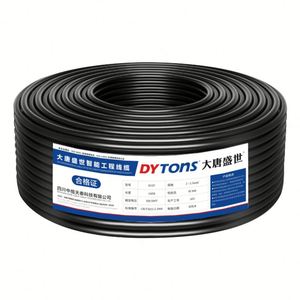 RVVP 3x1.5 kablo elektrik teli 1.5mm 2 çekirdek 15 Awg 300 300v RVVP korumalı esnek kablo OFC bakır Copper 1.5mm2 güç kablosu - Product Image 6