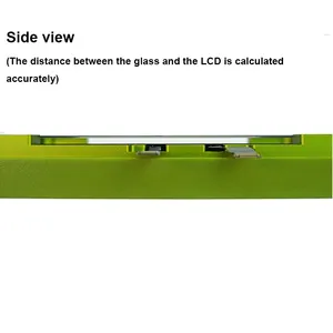 <strong>Inframe</strong> Laminating Mold for iPhone 14 13 12 Pro X XS Max LCD Screen Outer Glass OCA in Frame Position Mould Repair Tool - Product Image 6