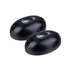 Yoursensor (YS119) Sensor de haz infrarrojo activo Alarma de barrera infrarroja confiable Abridor de puerta de casa Sistema de control de acceso - Product Image 1